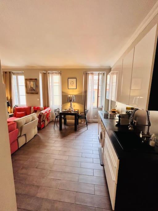 Appartement Cosy Centre Ajaccio Ajaccio  Buitenkant foto