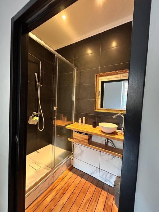Appartement Cosy Centre Ajaccio Ajaccio  Buitenkant foto