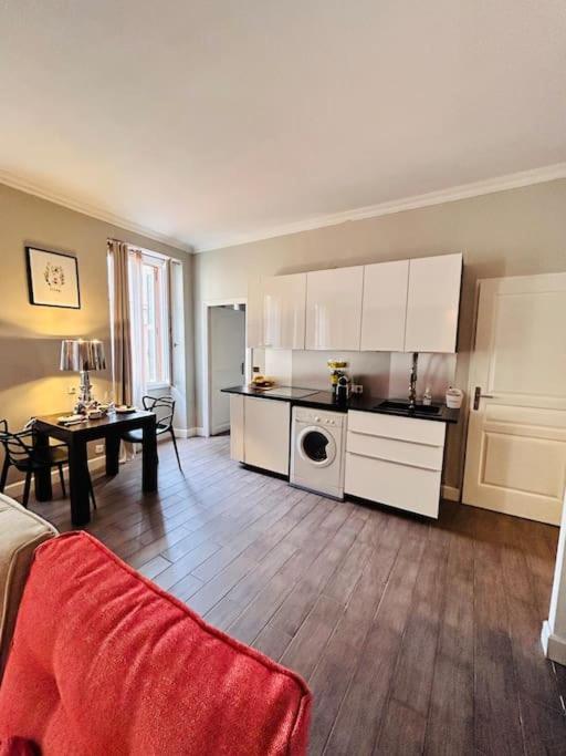 Appartement Cosy Centre Ajaccio Ajaccio  Buitenkant foto